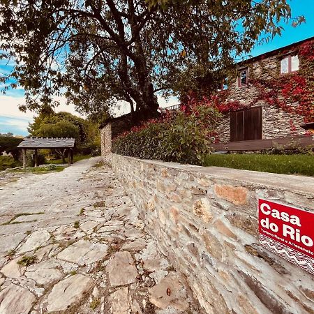 Casa Do Rio. Sossego A Beira Rio. Villa Rio de Onor Ngoại thất bức ảnh