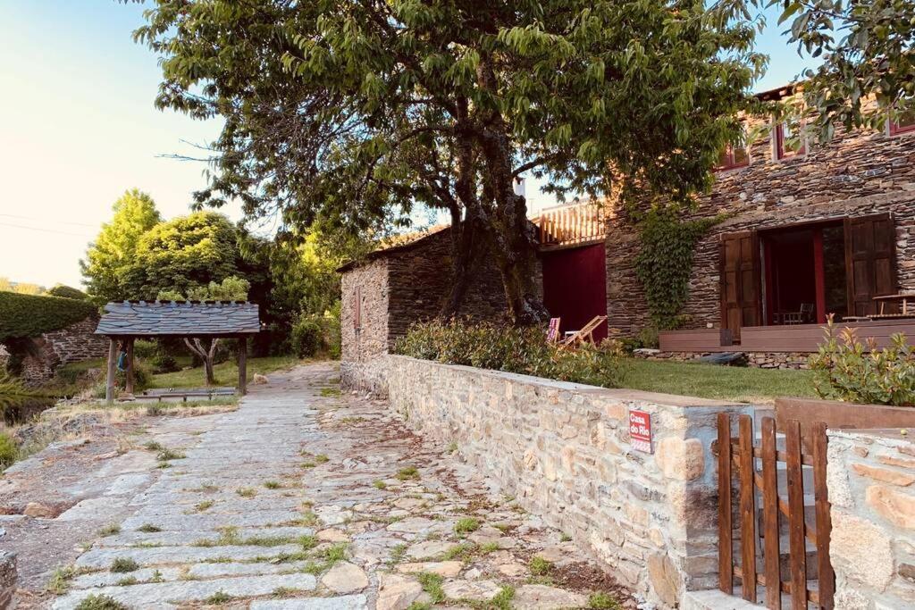Casa Do Rio. Sossego A Beira Rio. Villa Rio de Onor Ngoại thất bức ảnh