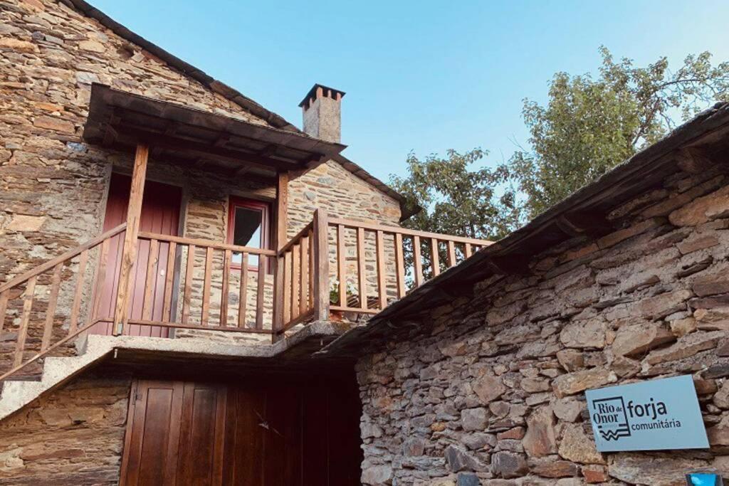 Casa Do Rio. Sossego A Beira Rio. Villa Rio de Onor Ngoại thất bức ảnh